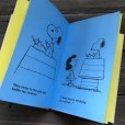 画像6: Vintage Book SNOOPY AND "It Was a Dark and Stormy Night" (S137）