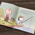 画像9: Vintage Book Snoopy We're Busy, Charlie Brown (S135）