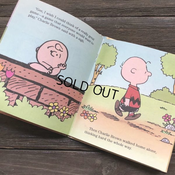 画像6: Vintage Book Snoopy We're Busy, Charlie Brown (S135）