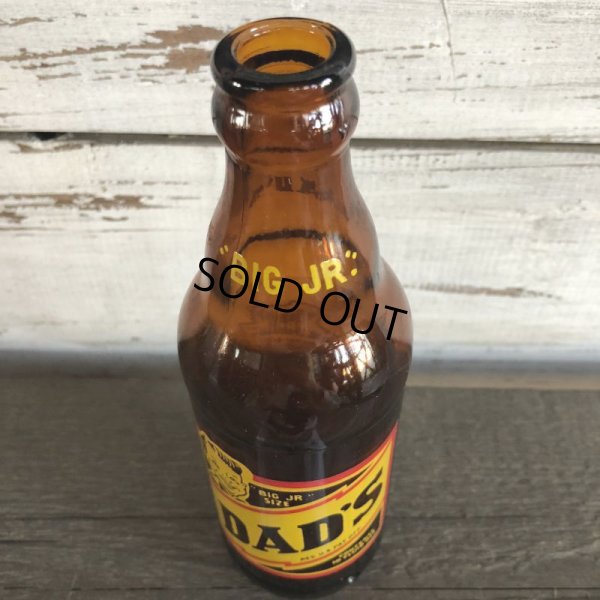 画像5: Vintage DAD'S big jr size Bottle (S150)