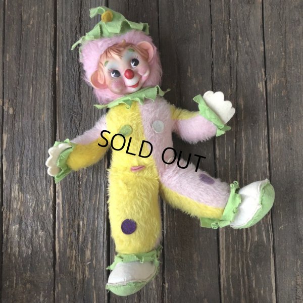 画像10: Vintage Crown Rubber Face Doll (S147)