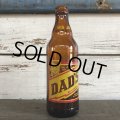 Vintage DAD'S big jr size Bottle (S150)