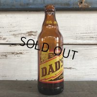 Vintage DAD'S big jr size Bottle (S150)