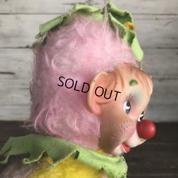 画像4: Vintage Crown Rubber Face Doll (S147)