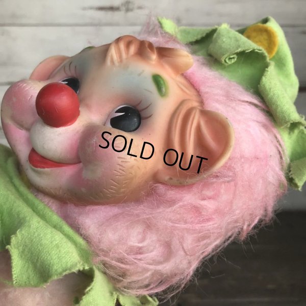 画像6: Vintage Crown Rubber Face Doll (S147)