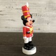 画像2: Vintage Disney Mickey PVC / Band Leader (S152) (2)