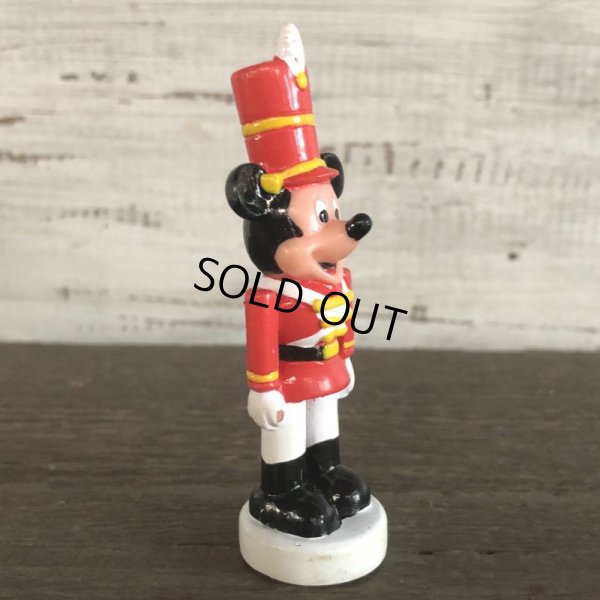 画像2: Vintage Disney Mickey PVC / Band Leader (S152)