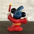 画像3: Vintage Disney Mickey Mouse PVC / FANTASIA (S165) (3)