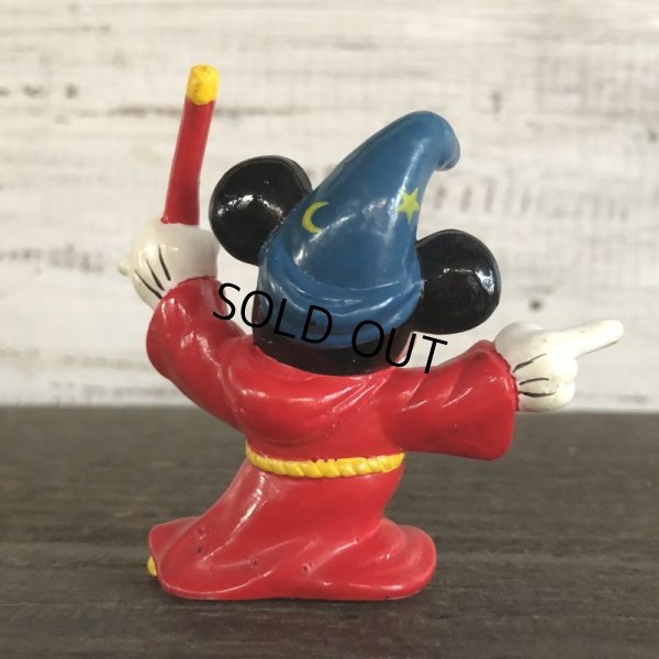 画像3: Vintage Disney Mickey Mouse PVC / FANTASIA (S165)