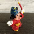 画像4: Vintage Disney Mickey Mouse PVC / FANTASIA (S165) (4)