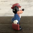 画像2: Vintage Disney Mickey Mouse PVC / Boss (S161) (2)