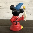 画像3: Vintage Disney Mickey Mouse PVC / FANTASIA (S166) (3)