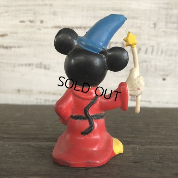 画像3: Vintage Disney Mickey Mouse PVC / FANTASIA (S166)