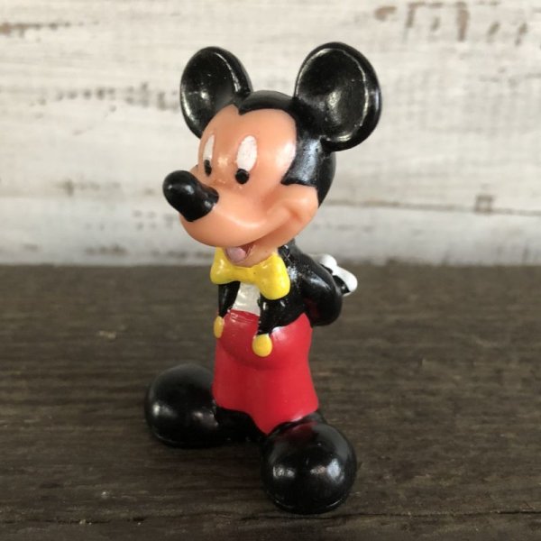 画像4: Vintage Disney Mickey PVC (S154)