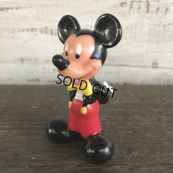 画像4: Vintage Disney Mickey PVC (S154)