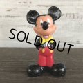 Vintage Disney Mickey PVC (S154)