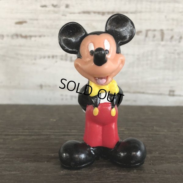 画像1: Vintage Disney Mickey PVC (S154)