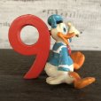 画像2: Vintage Disney Donald Duck PVC / #9 (S164) (2)