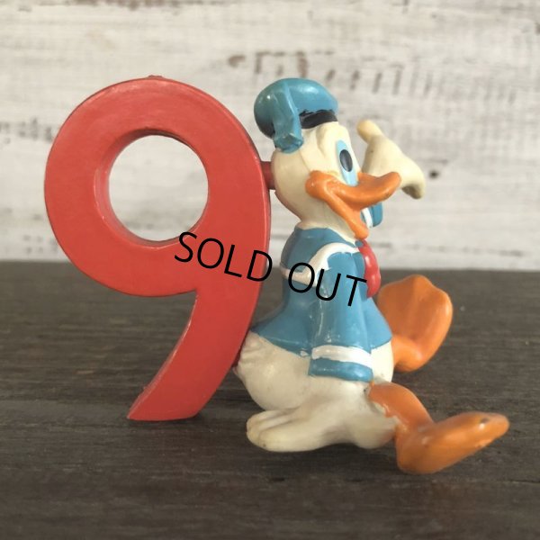 画像2: Vintage Disney Donald Duck PVC / #9 (S164)