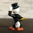 画像3: Vintage Disney Donald Duck PVC / Magician (S156) (3)