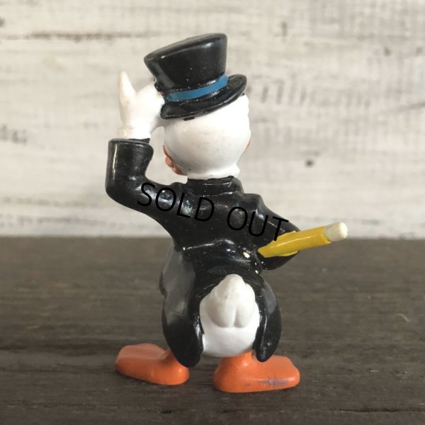 画像3: Vintage Disney Donald Duck PVC / Magician (S156)