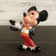 画像1: Vintage Disney Mickey PVC / Magician (S155) (1)