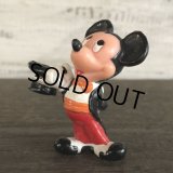 Vintage Disney Mickey PVC / Magician (S155)