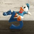 画像1: Vintage Disney Baby Donald Duck PVC / #3 (S163) (1)