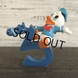 Vintage Disney Baby Donald Duck PVC / #3 (S163)