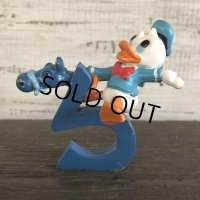 Vintage Disney Baby Donald Duck PVC / #3 (S163)