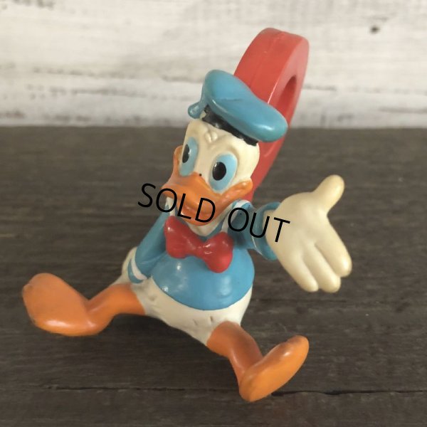 画像5: Vintage Disney Donald Duck PVC / #9 (S164)