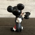 画像3: Vintage Disney Mickey PVC / Magician (S155) (3)