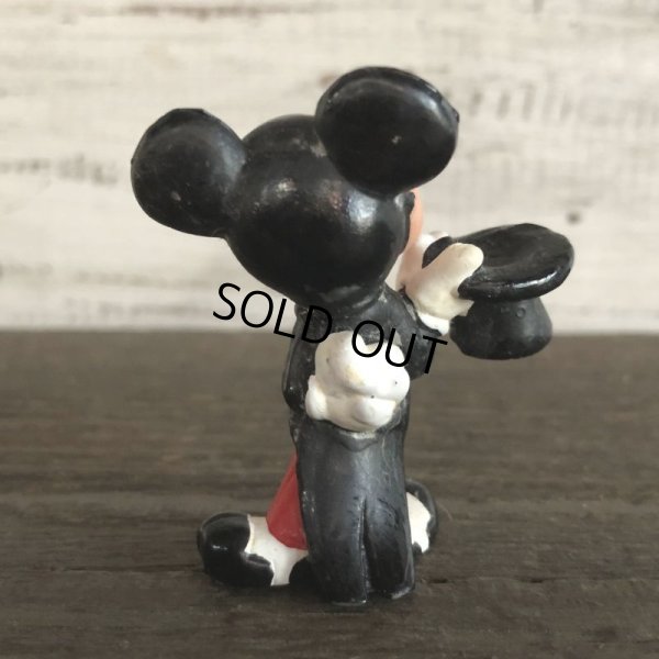 画像3: Vintage Disney Mickey PVC / Magician (S155)