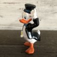 画像4: Vintage Disney Donald Duck PVC / Magician (S156) (4)
