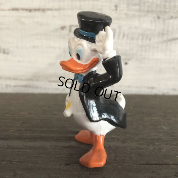 画像4: Vintage Disney Donald Duck PVC / Magician (S156)