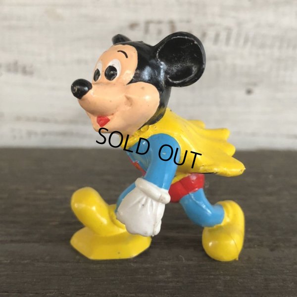 画像4: Vintage Disney Mickey Mouse PVC / Super Mickey (S167)