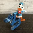 画像2: Vintage Disney Baby Donald Duck PVC / #3 (S163) (2)