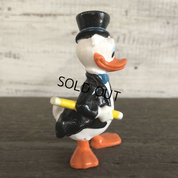 画像2: Vintage Disney Donald Duck PVC / Magician (S156)