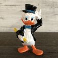 画像1: Vintage Disney Donald Duck PVC / Magician (S156) (1)