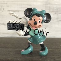 Vintage Disney Minnie Mouse PVC (S160)