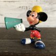 画像1: Vintage Disney Mickey PVC / Director (S158) (1)