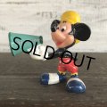 Vintage Disney Mickey PVC / Director (S158)