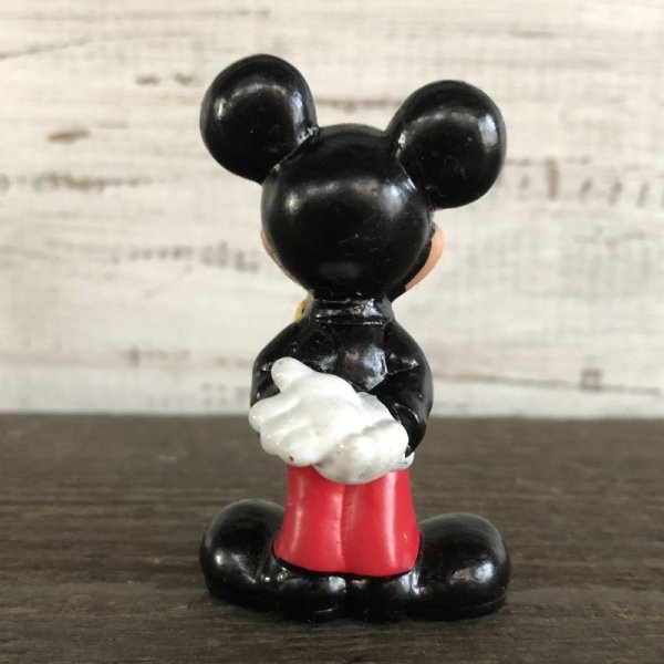 画像3: Vintage Disney Mickey PVC (S154)
