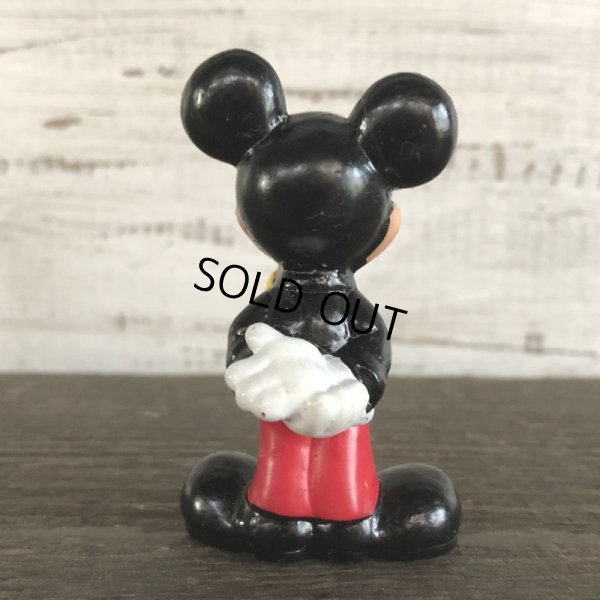 画像3: Vintage Disney Mickey PVC (S154)
