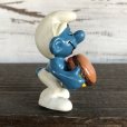 画像3: Vintage PVC Smurf Hamburger (S169)