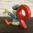 画像3: Vintage Disney Donald Duck PVC / #9 (S164) (3)