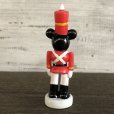 画像3: Vintage Disney Mickey PVC / Band Leader (S152) (3)