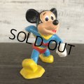 Vintage Disney Mickey Mouse PVC / Super Mickey (S167)