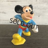 Vintage Disney Mickey Mouse PVC / Super Mickey (S167)