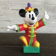 画像1: Vintage Disney Mickey PVC / Band Leader (S153) (1)